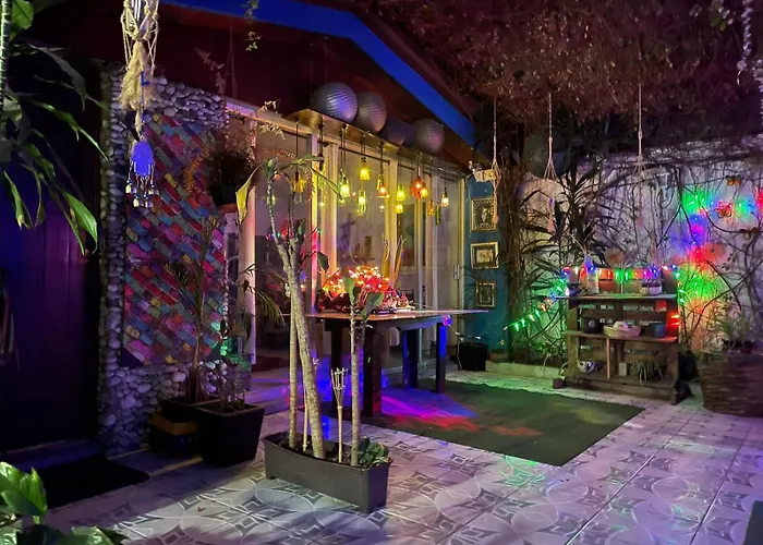 Rosas Guest house Mexico City