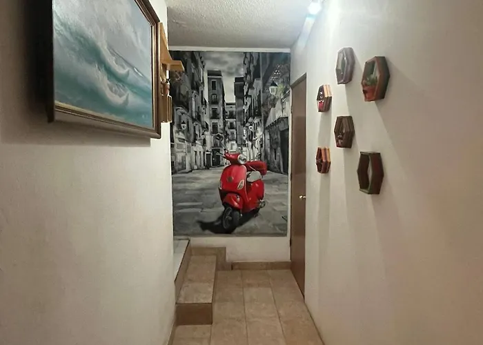 Guest house Rosas Mexico City
